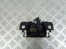 RENAULT ZOE 2016 ZAMEK MASKI RYGIEL 656015563R