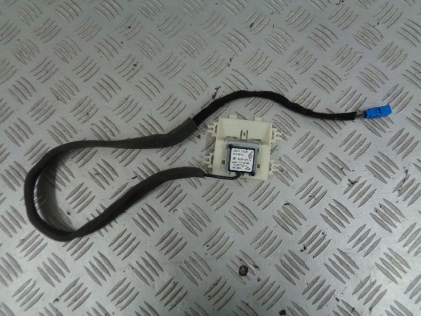 RENAULT ZOE 2016 ANTENA GPS 259752753R