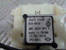 RENAULT ZOE 2016 ANTENA GPS 259752753R