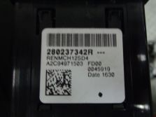 RENAULT ZOE 2016 CZYTNIK KART SD USB 280237342R