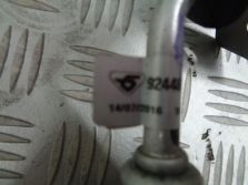 RENAULT ZOE 2016 PRZEWÓD KLIMATYZACJI 924480074R