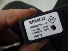 RENAULT ZOE 2016 WZMACNIACZ ANTENOWY 283630001r