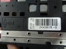RENAULT ZOE 2016 KLEMA BEZPIECZNIK 243458839R