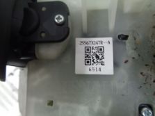 RENAULT ZOE 2016 PRZEŁĄCZNIK ZESPOLONY 255673247R