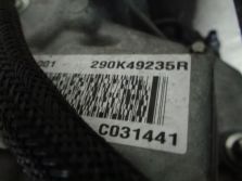RENAULT ZOE 2016 SILNIK SKRZYNIA BIEGÓW MAQ601 290106283R