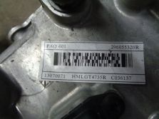 RENAULT ZOE 2016 FALOWNIK PAQ601 296055320R