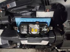 LINCOLN AVIATOR 2022 BLACK LABEL DESKA KONSOLA AIRBAG