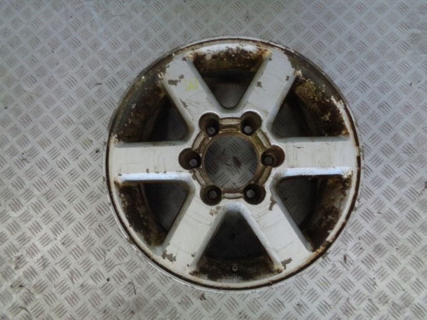 ISUZU D-MAX FELGA ALUMINIOWA 16X7