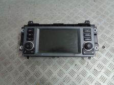 LAND ROVER RANGE III L322 2009LIFT RADIO NAWIGACJA 9H42-10E889-AB