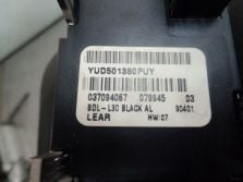 LAND ROVER RANGE III L322 2009LIFT LISTWA WŁĄCZNIK PRZEŁACZNIK ŚWIATEŁ