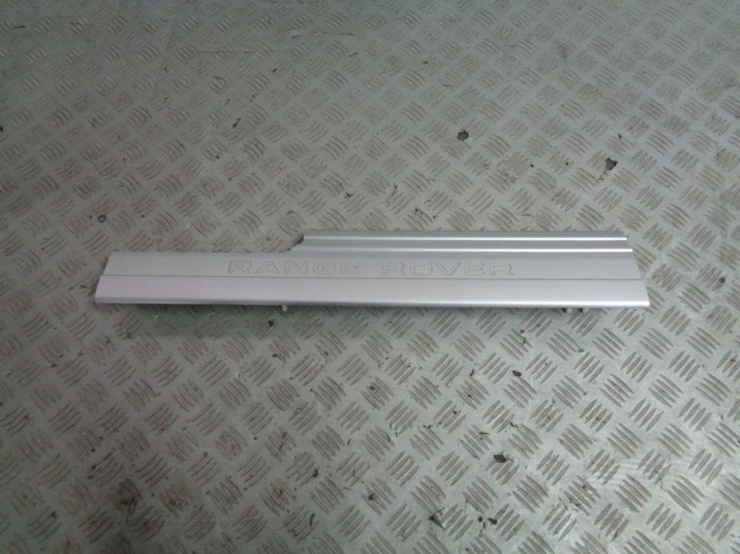 LAND ROVER RANGE III L322 2009LIFT LISTWA NAKŁADKA PROGU PRAWY PRZÓD