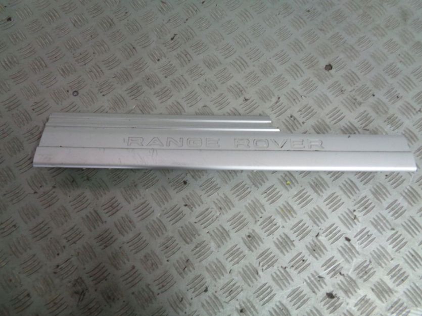 LAND ROVER RANGE III L322 2009LIFT LISTWA NAKŁADKA PROGU LEWY PRZÓD