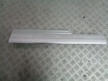 LAND ROVER RANGE III L322 2009LIFT LISTWA NAKŁADKA PROGU LEWY PRZÓD