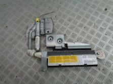 LAND ROVER RANGE III L322 2009LIFT KURTYNA PODUSZKA AIRBAG LEWY TYŁ