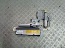 LAND ROVER RANGE III L322 2009LIFT KURTYNA PODUSZKA AIRBAG PRAWY TYŁ