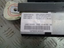 LAND ROVER RANGE III L322 2009LIFT KURTYNA PODUSZKA AIRBAG PRAWY TYŁ