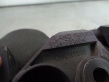 LAND ROVER RANGE III L322 2009LIFT ZAMEK KLAPY BURTY LEWY TYŁ 5124-7016047