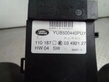 LAND ROVER RANGE III L322 2009LIFT PRZEŁĄCZNIK FOTELA PRAWY PRZÓD