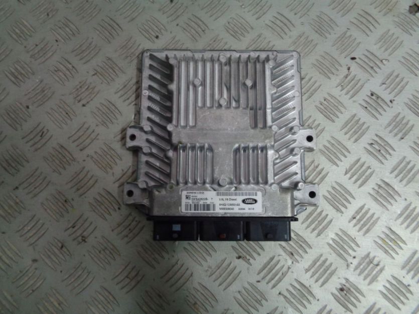 LAND ROVER RANGE III L322 2009LIFT KOMPUTER SILNIKA 8H4Q-12A650-AA