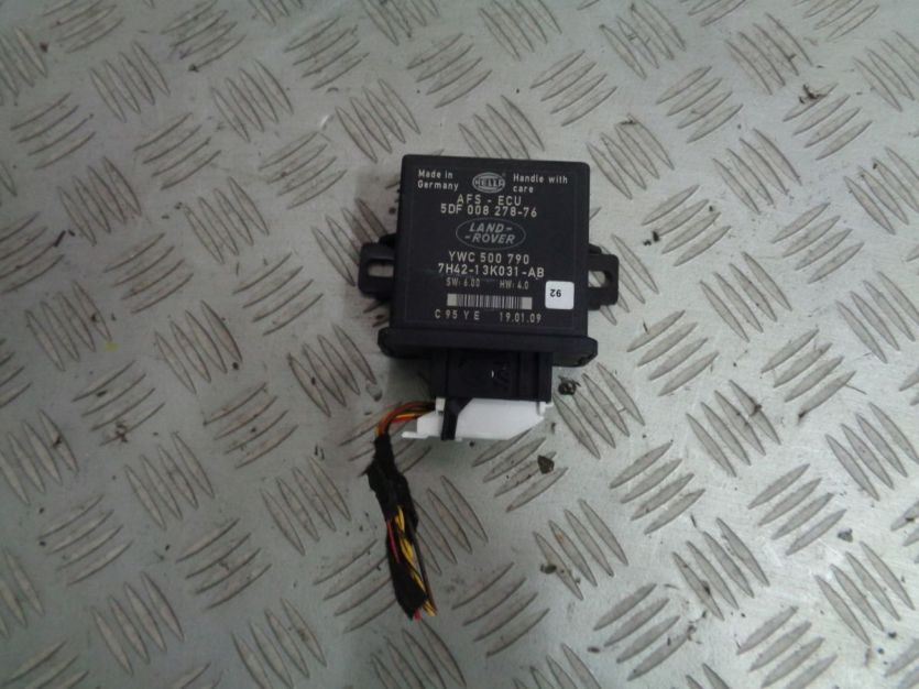 LAND ROVER RANGE III L322 2009LIFT MODUŁ STEROWNIK ŚWIATEŁ 7H42-13K031-AB
