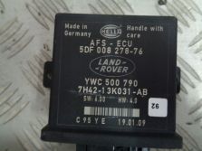 LAND ROVER RANGE III L322 2009LIFT MODUŁ STEROWNIK ŚWIATEŁ 7H42-13K031-AB
