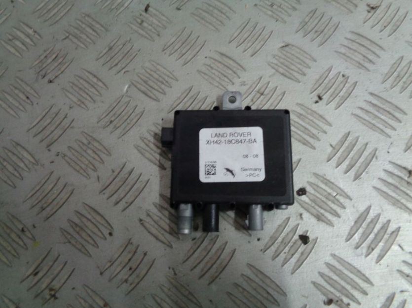 LAND ROVER RANGE III L322 2009LIFT MODUŁ STEROWNIK WZMACNIACZ ANTENY
