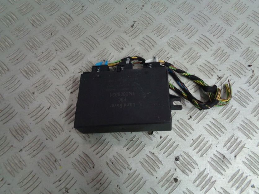 LAND ROVER RANGE III L322 2009LIFT STEROWNIK MODUŁ PDC YWC000931