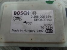 LAND ROVER RANGE III L322 2009LIFT CZUJNIK MODUŁ ESP 0265005654