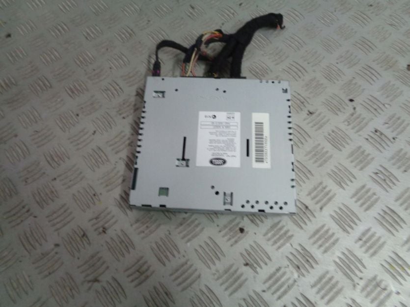 LAND ROVER RANGE III L322 2009LIFT MODUŁ STEROWNIK RADIA 7H42-18C815-AD