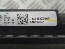 VW UP 1.0 MPI 2017 CHŁODNICA WODY WENTYLATOR 1S0121207J 1S0121253AP