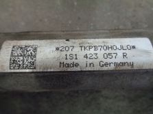 VW UP 1.0 MPI 2017 PRZEKŁADNIA KIEROWNICZ MAGLOWNICA 1S1423057R