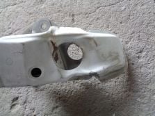 RENAULT MASTER II OPEL MOVANO 03-10 BELKA WZMOCNIENIE ZDERZAKA PRZÓD