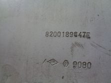 RENAULT MASTER II OPEL MOVANO 03-10 BELKA WZMOCNIENIE ZDERZAKA PRZÓD