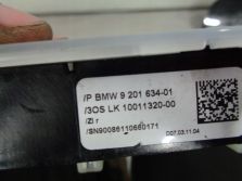 BMW 3 E90 XDRIVE 2007 3.0D LAMPKA PODSUFITKI OŚWIETLNIE KABINY 9201634