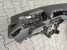 PEUGEOT 208 II 2019 2020 2021 2022 2023 2024 DESKA KONSOLA AIRBAG