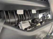 PEUGEOT 208 II 2019 2020 2021 2022 2023 2024 DESKA KONSOLA AIRBAG