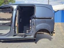 CITROEN BERLINGO III PEUGEOT PARTNER III 2013 BOK BLOTNIK LEWY TYL