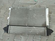LINCOLN CORSAIR 2021 2.0 CHLODNICE WODA KLIMA WENTYLATOR INTERCOOLER