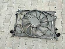 LINCOLN CORSAIR 2021 2.0 CHLODNICE WODA KLIMA WENTYLATOR INTERCOOLER