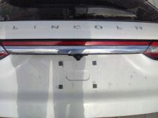 LINCOLN CORSAIR 2021 LAMPA TYL TYLNA KLAPA SRODKOWA KAMERA