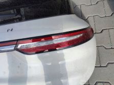 LINCOLN CORSAIR 2021 LAMPA PRAWA TYL TYLNA KLAPA