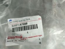 TOYOTA PROACE 2022 FILTR POWIETRZA SU001-A7998