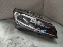SKODA SUPERB III 3 LIFT 2022 LAMPA PRAWA PRZOD PRZEDNIA LED 3V1941016D