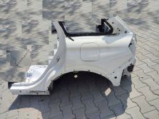 LINCOLN CORSAIR 2021 CWIARTKA BLOTNIK LEWY TYL TYLNY TYLNA