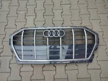 AUDI Q5 80A LIFT 2021 ATRAPA GRILL ZDACZEK CHROM