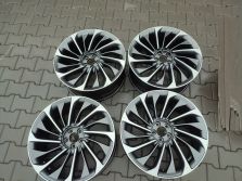 LINCOLN AVIATOR 2021 FELGI ALUMNIOWE 22 CALE