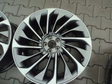 LINCOLN AVIATOR 2021 FELGI ALUMNIOWE 22 CALE