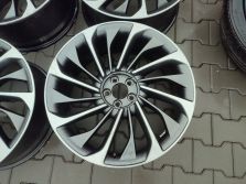 LINCOLN AVIATOR 2021 FELGI ALUMNIOWE 22 CALE