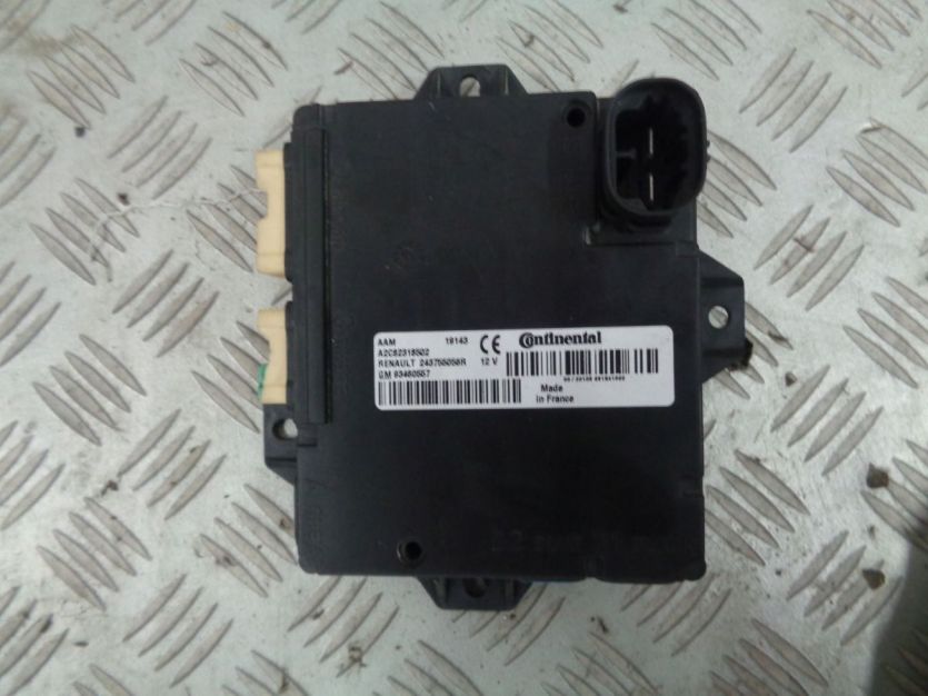 RENAULT TRAFIC III TALENTO VIVARO MODUL STEROWNIK KOMPUTER 243755058R