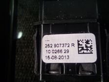 DACIA DUSTER I PRZYCISK AWARYJNY 252907372R